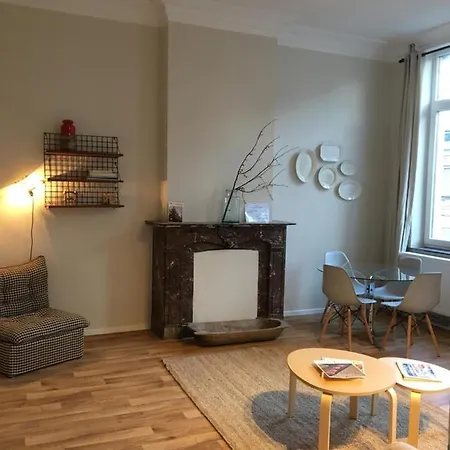 Magnifique 1ch En Outremeuse Liège