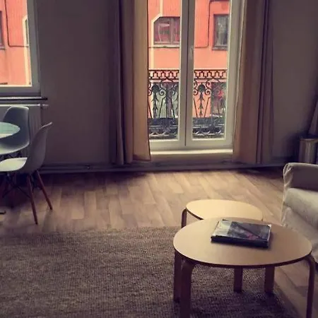 Appartamento Magnifique 1ch En Outremeuse Liegi