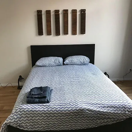 Magnifique 1ch En Outremeuse Appartamento Liegi